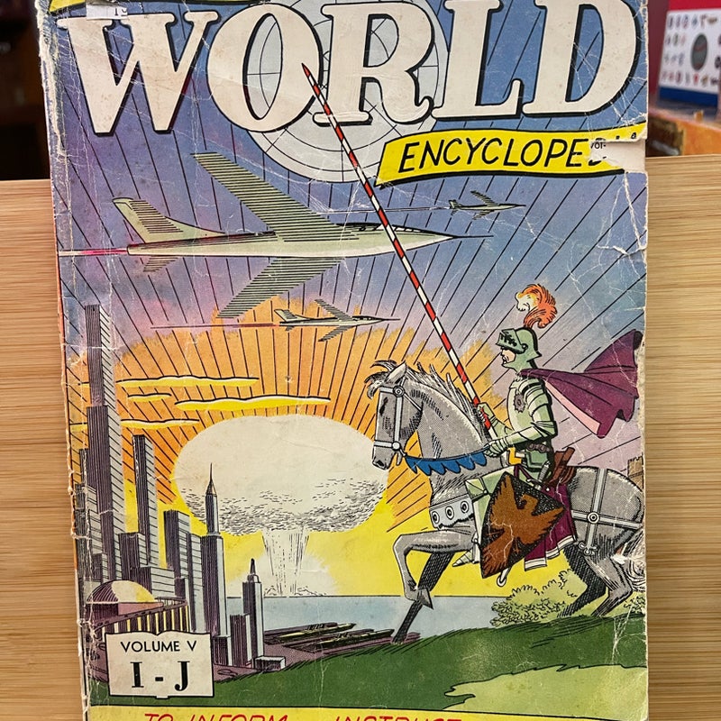Picture World Encyclopedia 1959