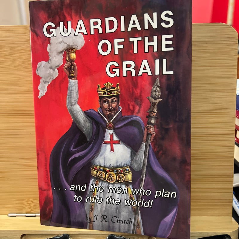 Guardians of the Grail