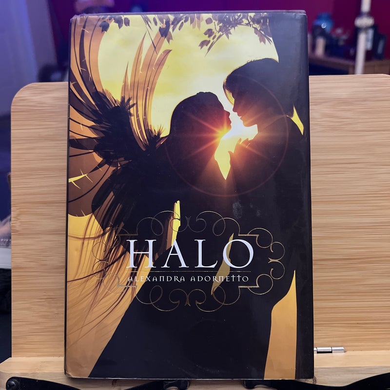 Halo **First Edition****