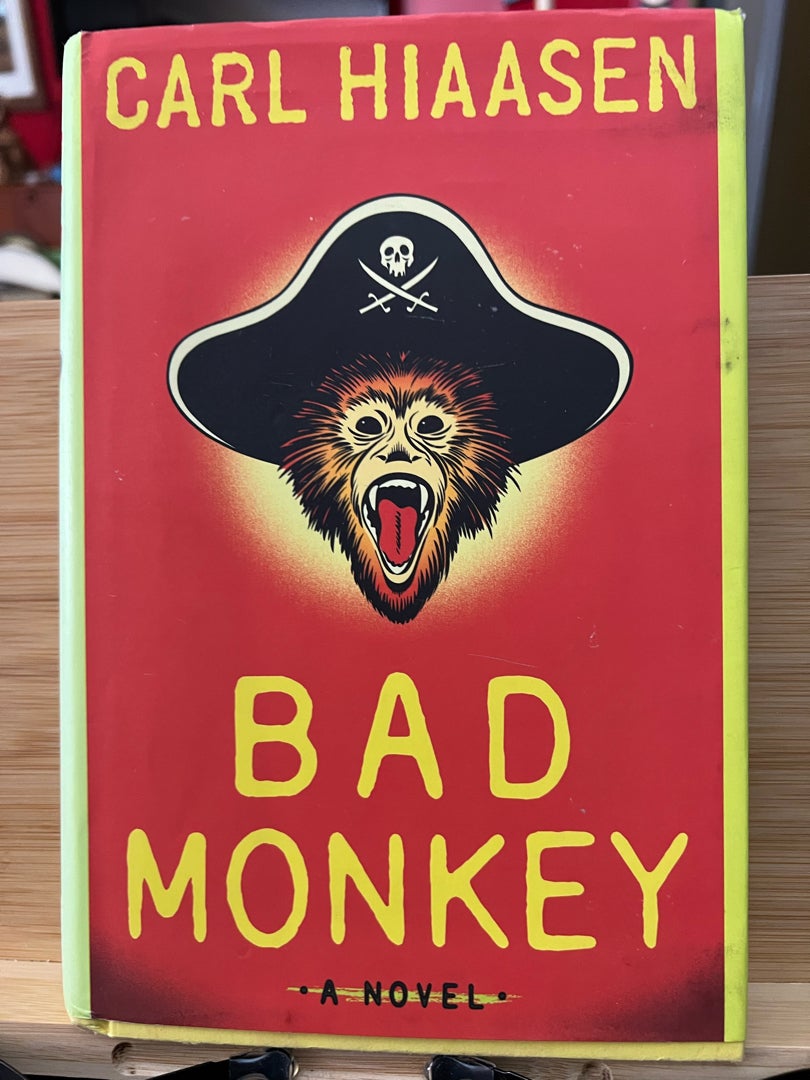 Bad Monkey