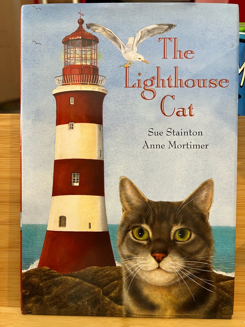 The Lighthouse Cat