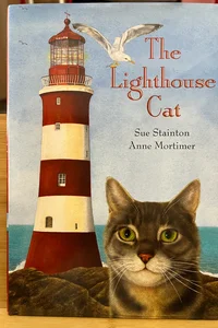 The Lighthouse Cat