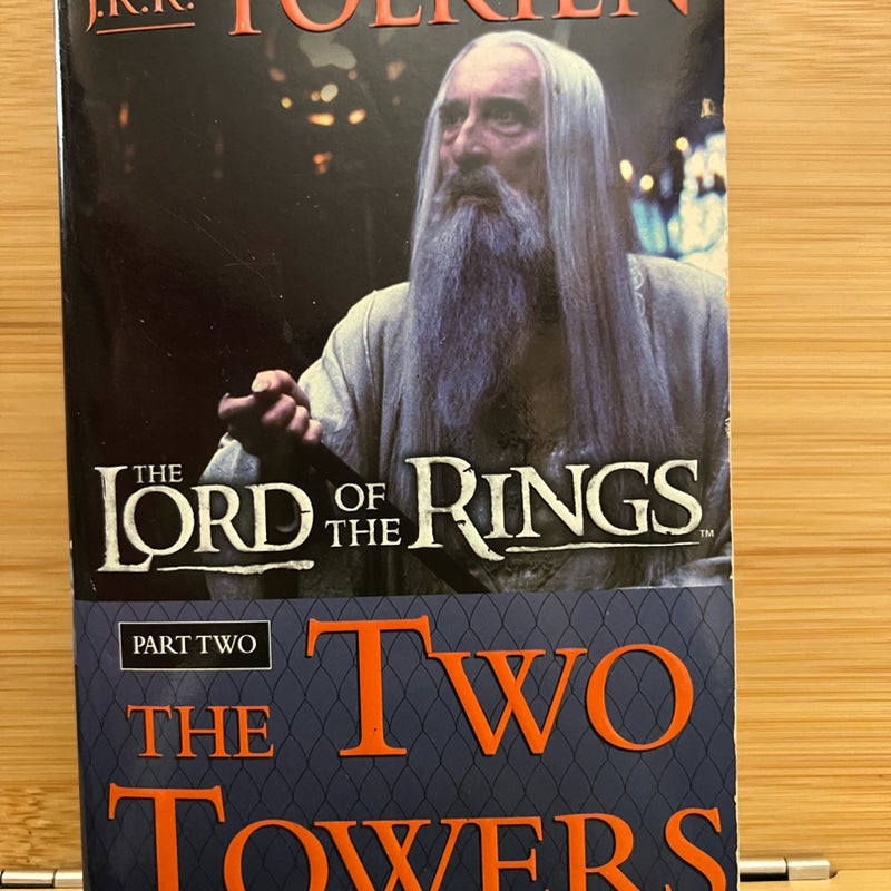 The Lord of the Rings: Part Two