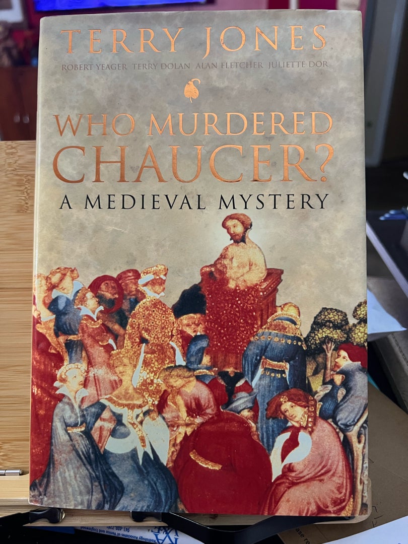 Who Murdered Chaucer?