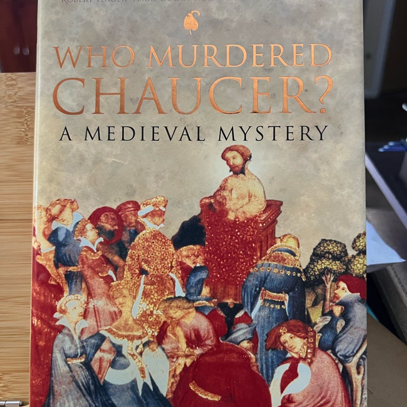 Who Murdered Chaucer?