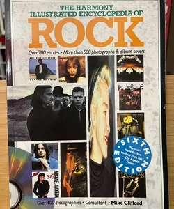 The Harmony Illustrated Encyclopedia of Rock