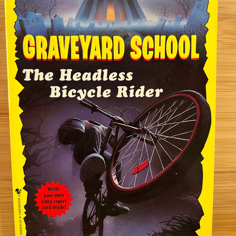 The Headless Bicycle Rider