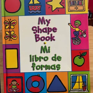My Shape Book - Mi Libro de Formas
