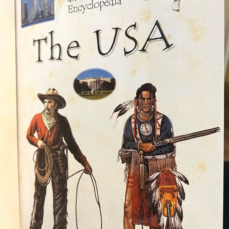 The USA What time is it questions and answers encyclopedia