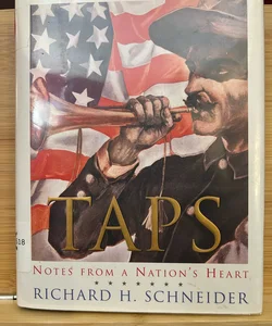 Taps *** FIRST EDITION 