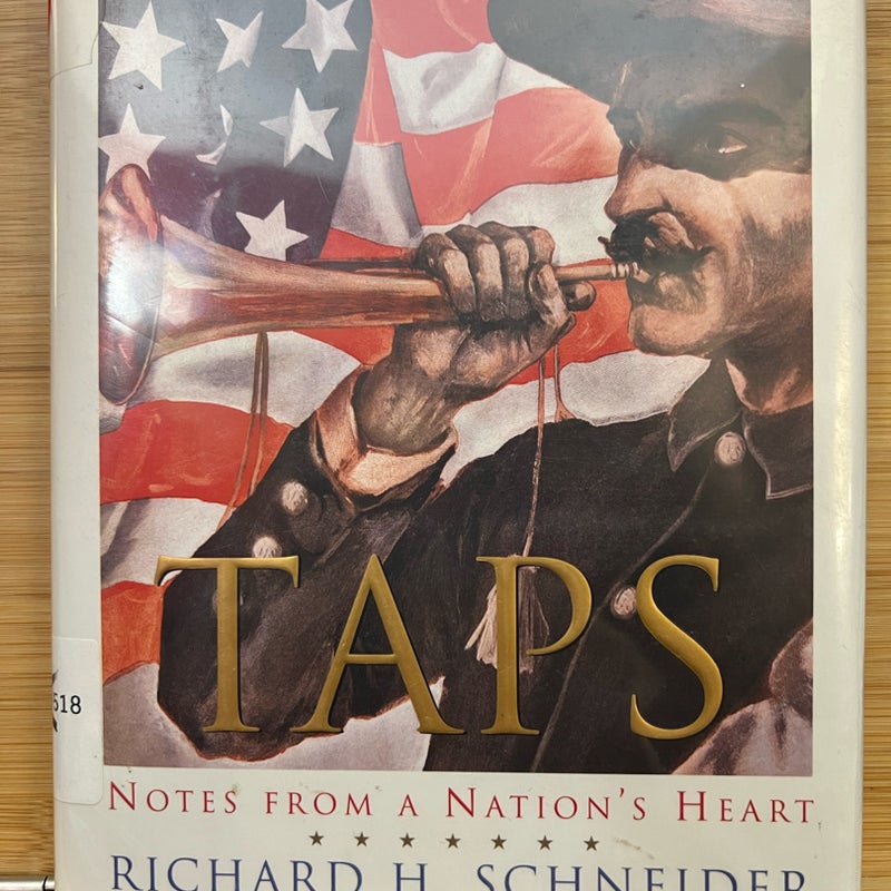 Taps *** FIRST EDITION 