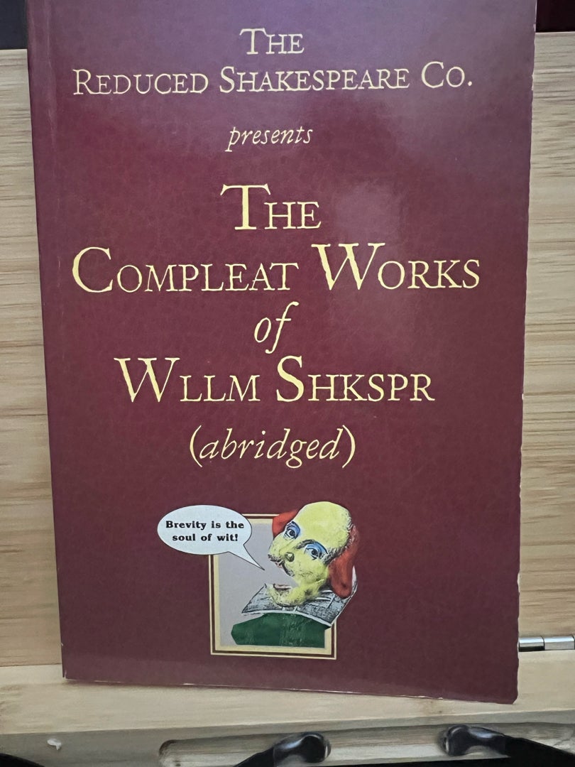 The Complete Works of William Shakespeare