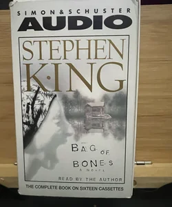 Audio Book Bag Of Bones 