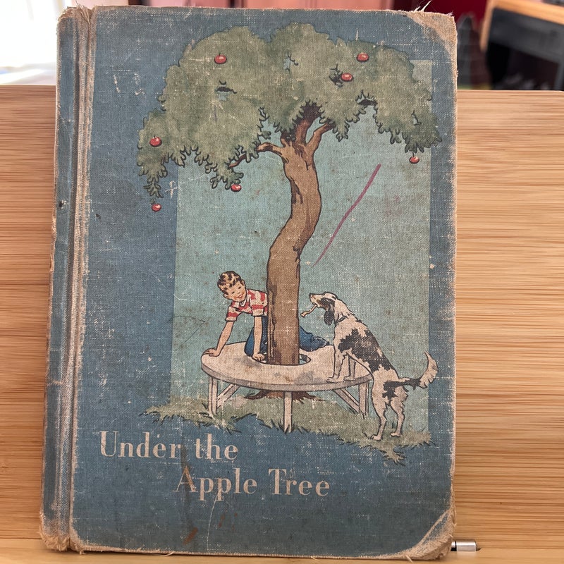 Under the Apple tree