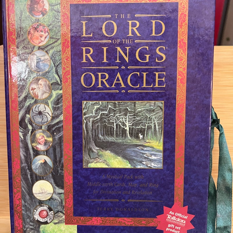 The Lord of the Rings Oracle