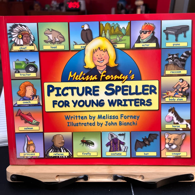 Melissa Forney's Picture Speller for Young Writers