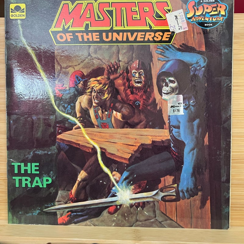 Vintage Masters of the Universe