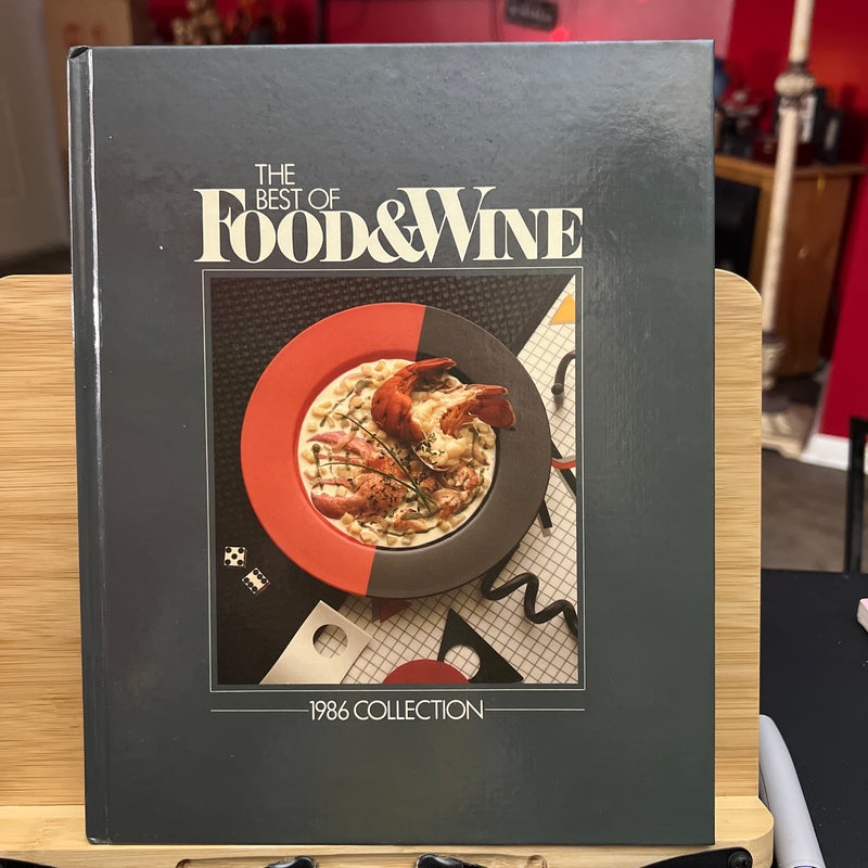 The Best Of Food & Wine 