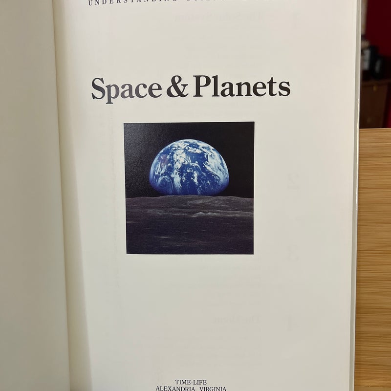 Space and planets