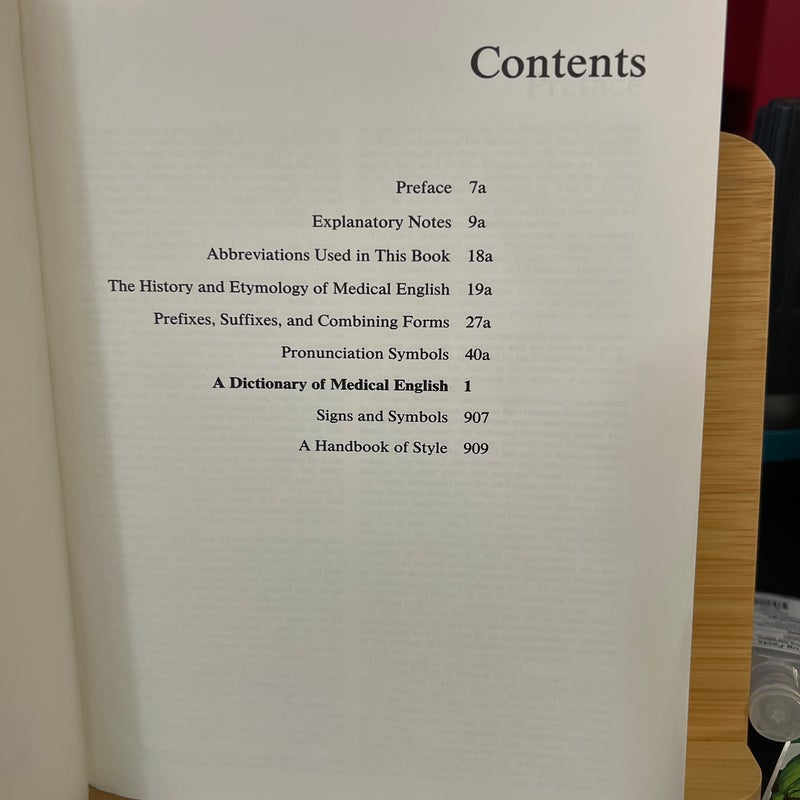 Merriam-Webster's Medical Desk Dictionary, Revised Edition