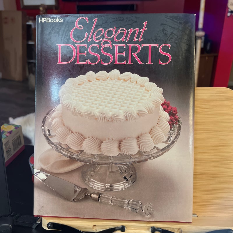 Elegant Desserts