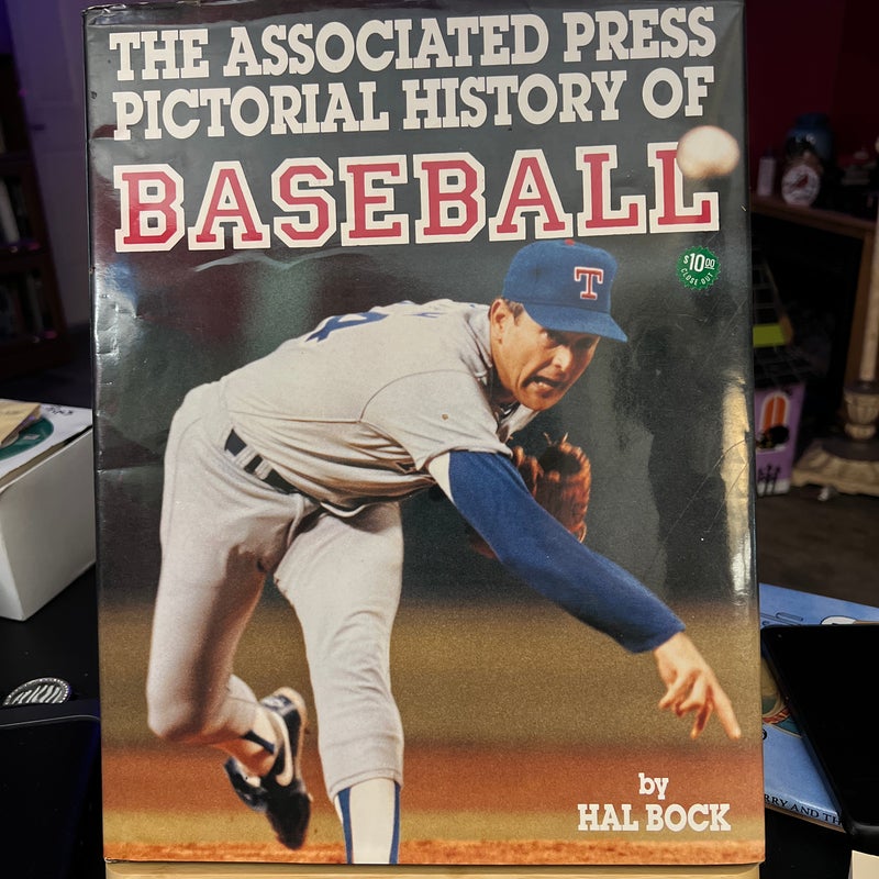 The Associated Press Pictorial History of Baseball