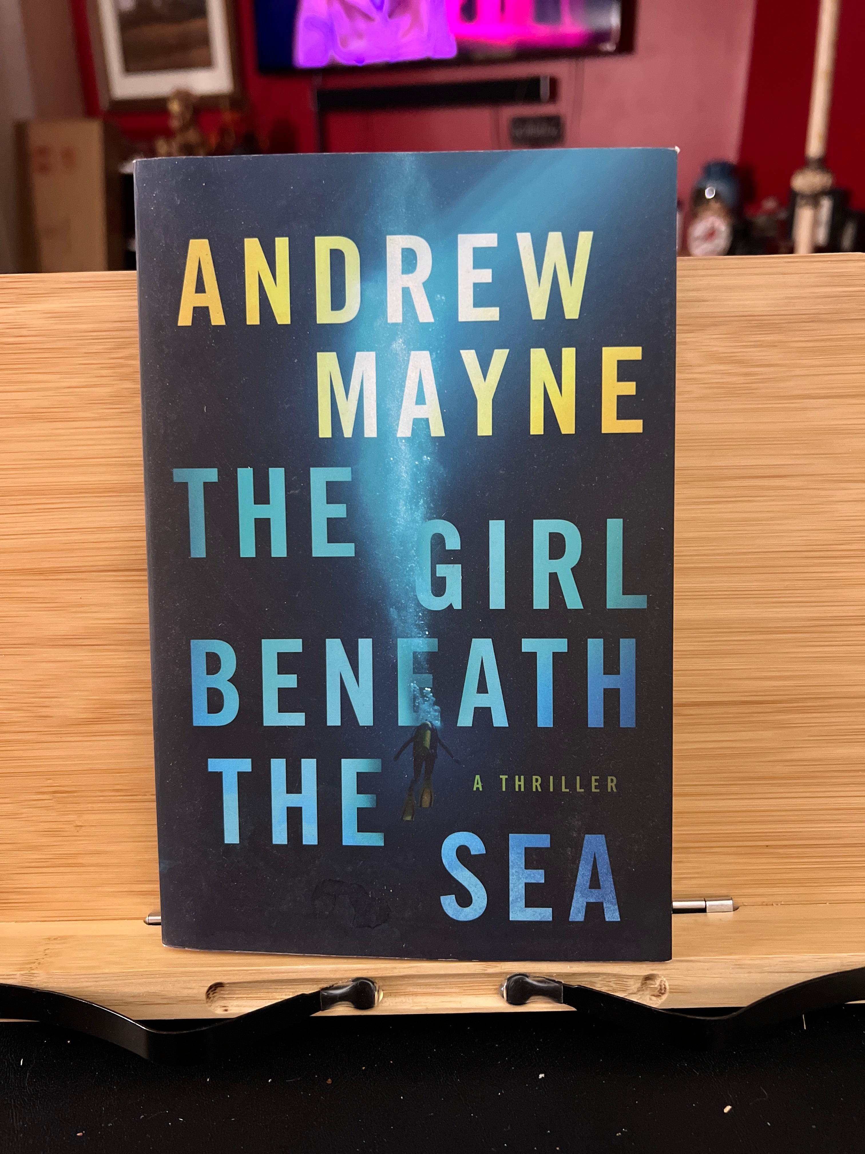 The Girl Beneath the Sea