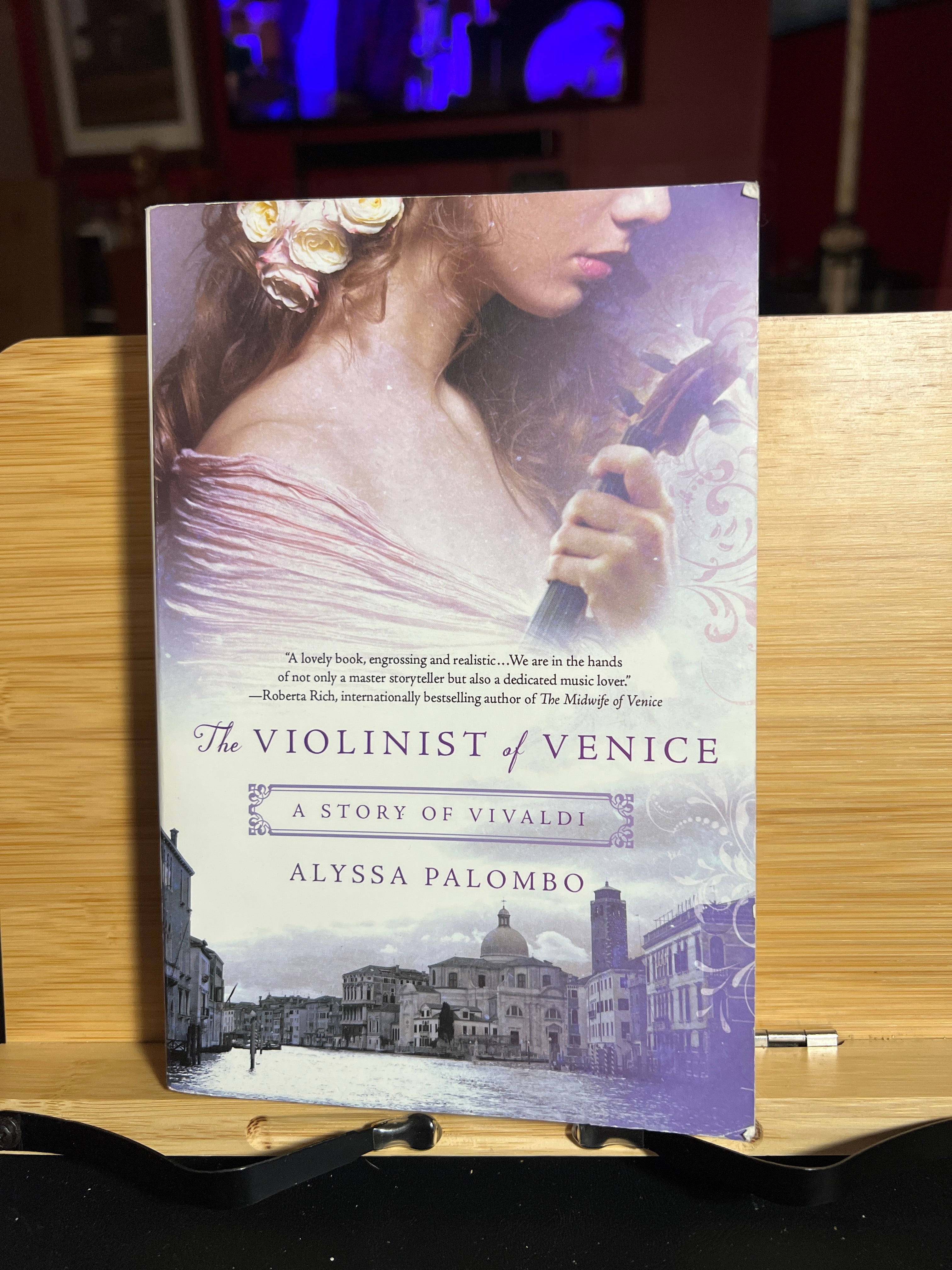 The Violinist of Venice