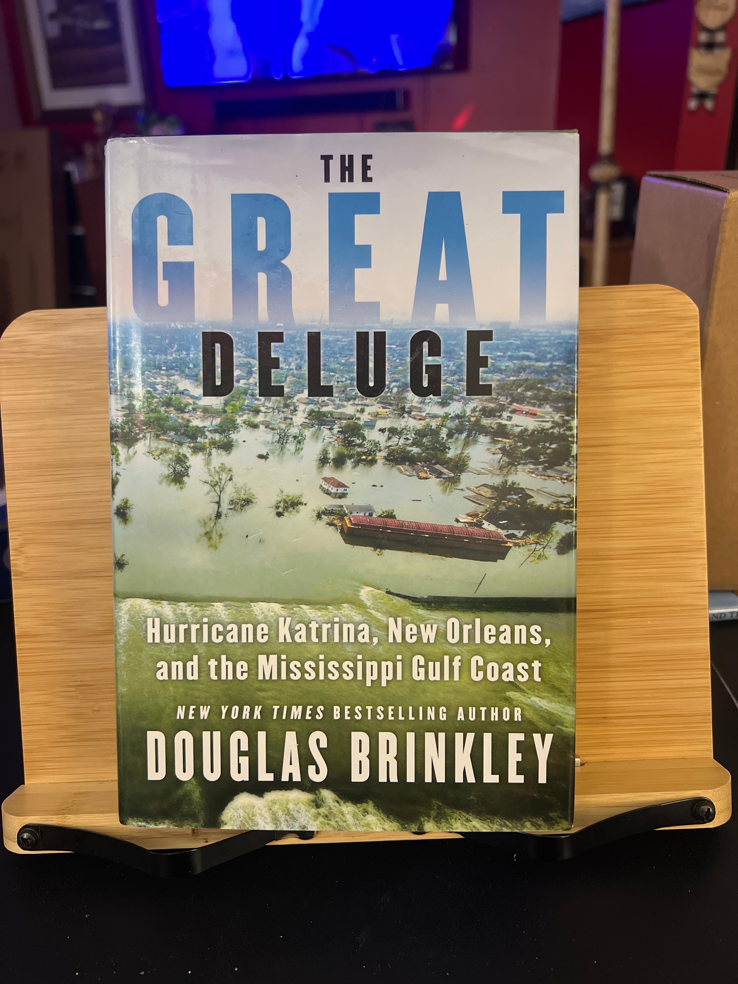 The Great Deluge