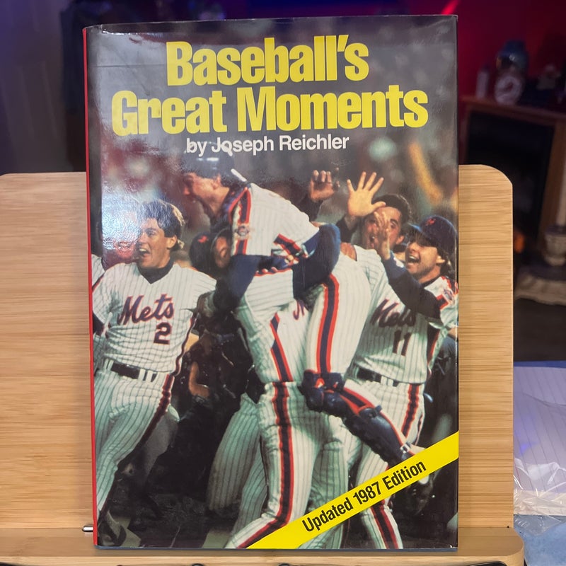 Baseballs Great Moments