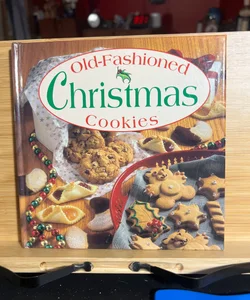 Old fashion Christmas cookies