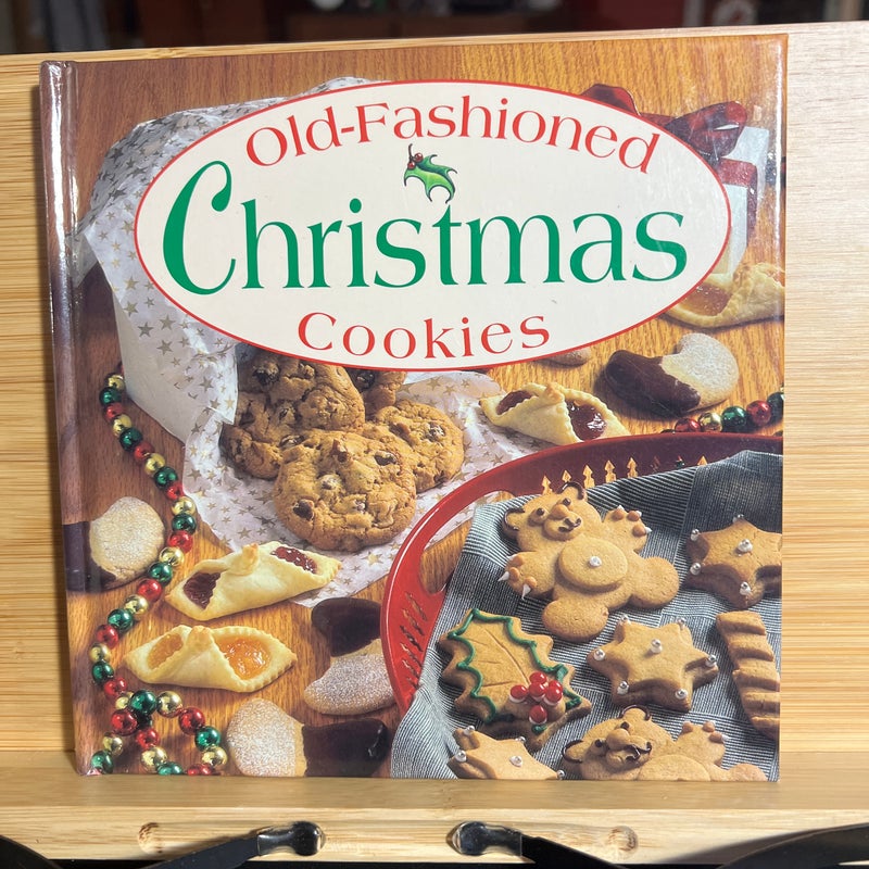 Old fashion Christmas cookies