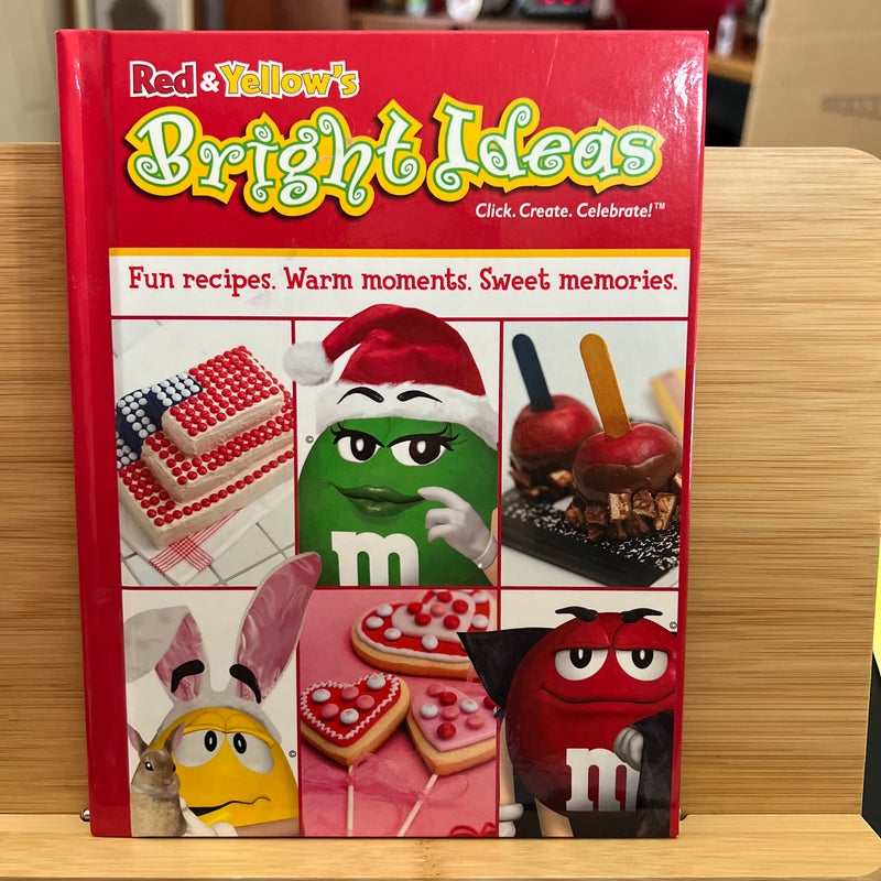Red & Yellow’s Bright Ideas 