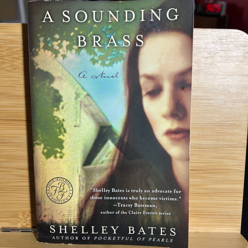 A Sounding Brass***FIRST EDITION 