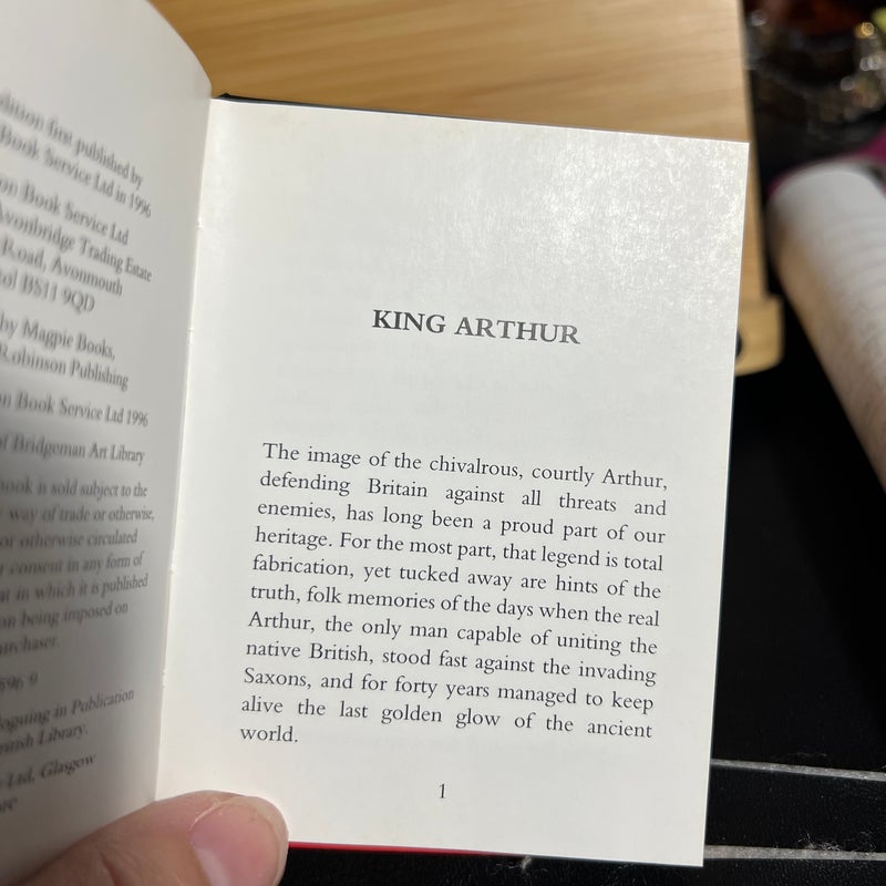 King Arthur