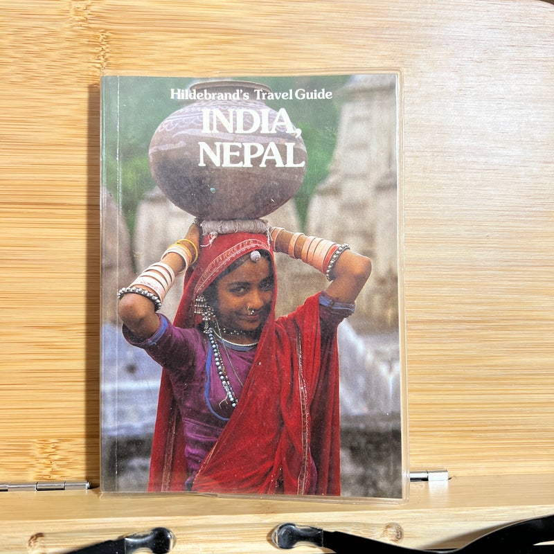 India, Nepal