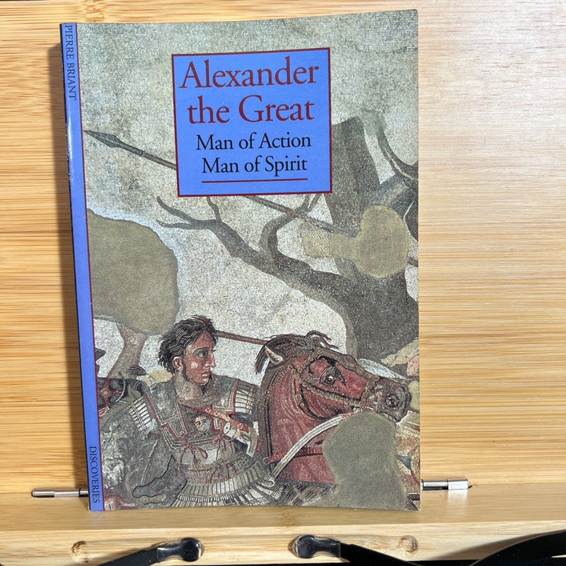 Discoveries: Alexander the Great