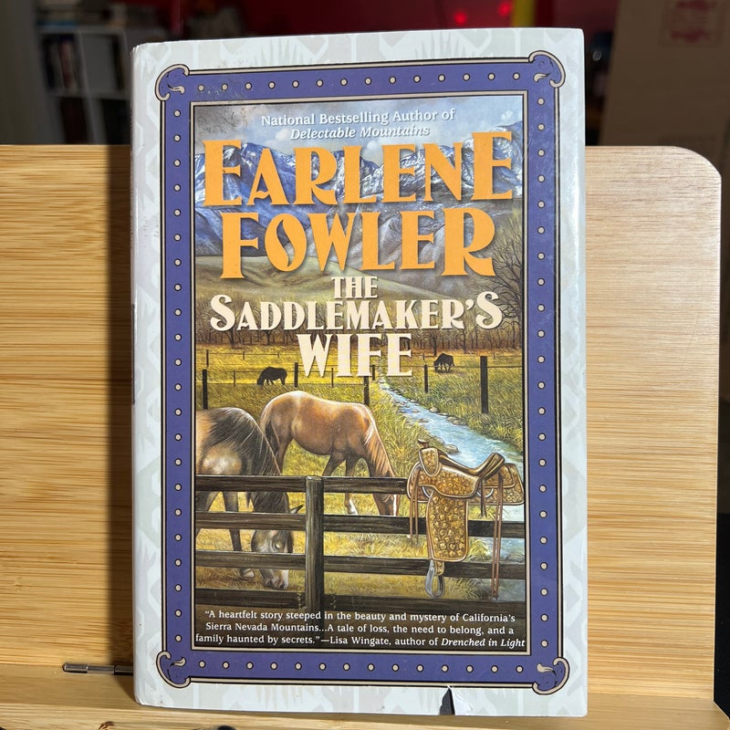 The Saddlemaker's Wife