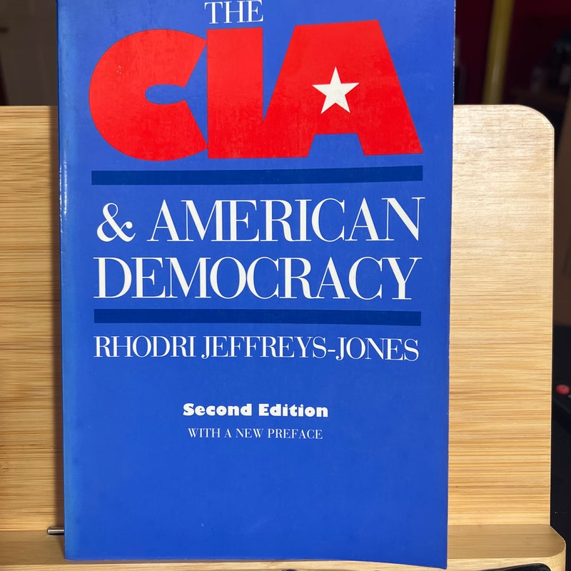 The CIA and American Democracy