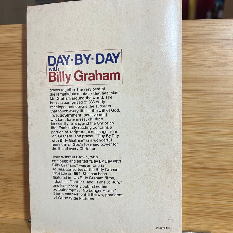Billy Graham 
