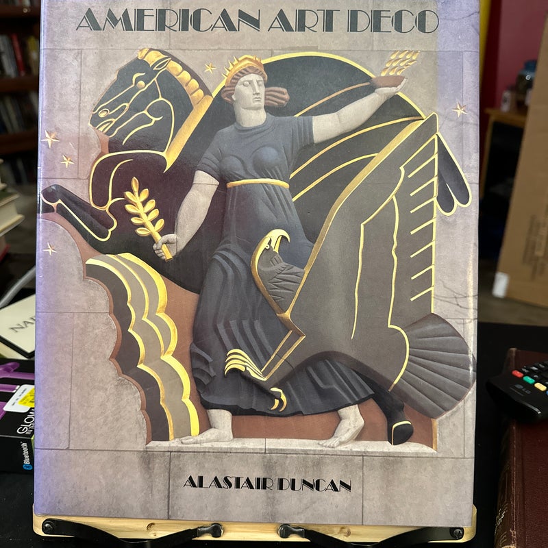 American Art Deco