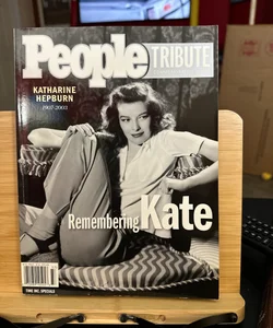 People Tribute Katherine Hepburn 