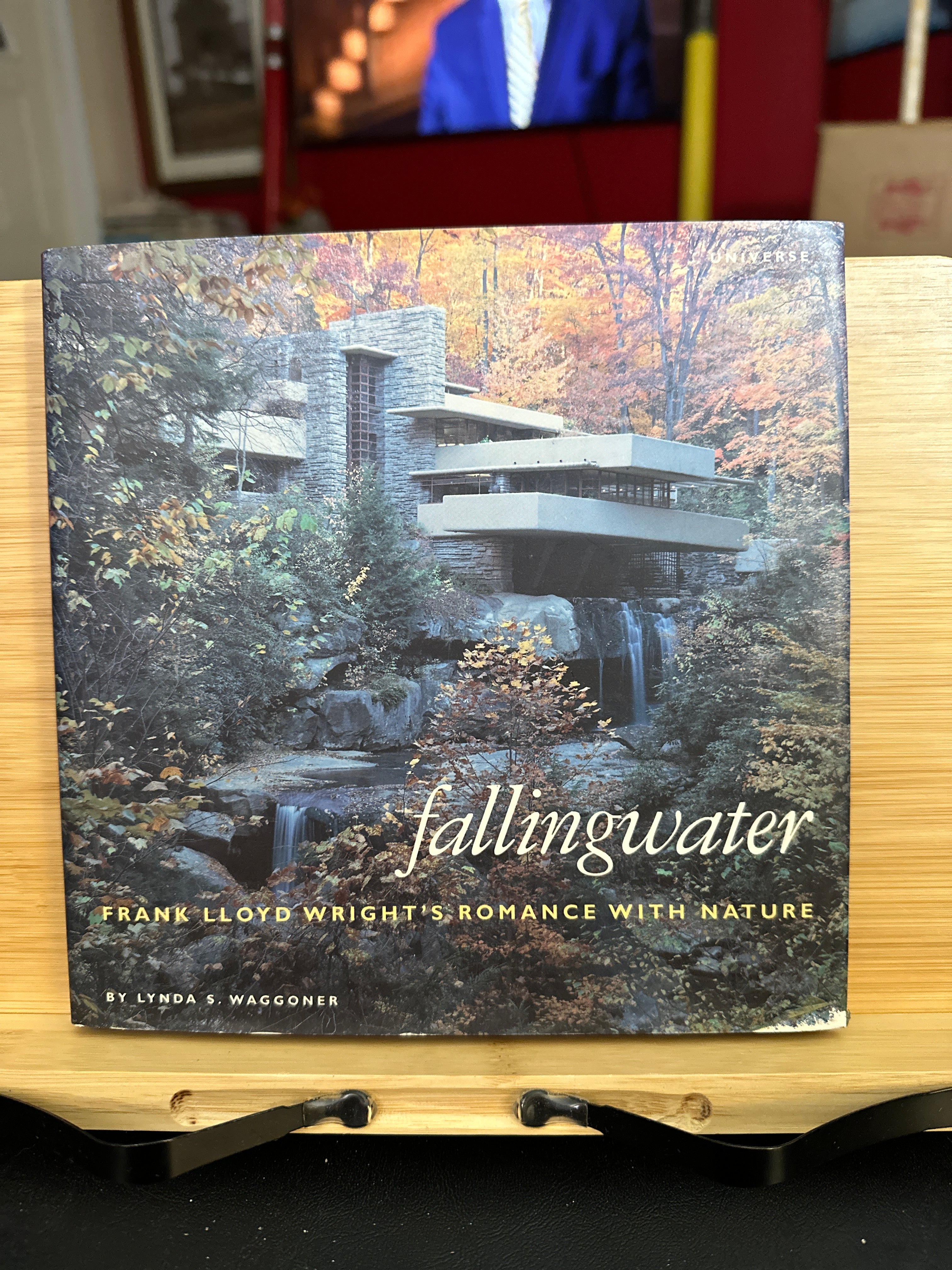 Frank Lloyd Wright Fallingwater