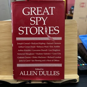 Great Spy Stories