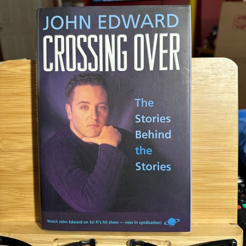 Crossing over ****FIRST EDITION 