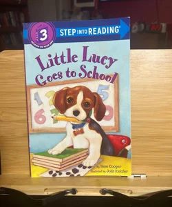Little Lucy Goes to School