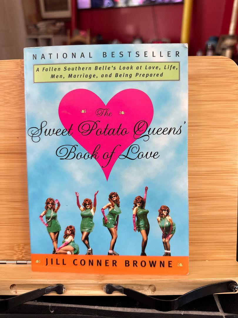 The Sweet Potato Queens' Book of Love