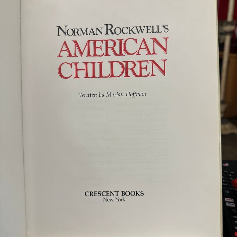American Children