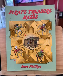 Pirate Treasure Maze