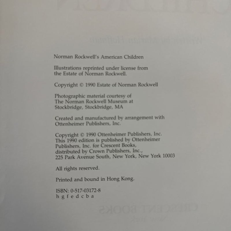 American Children